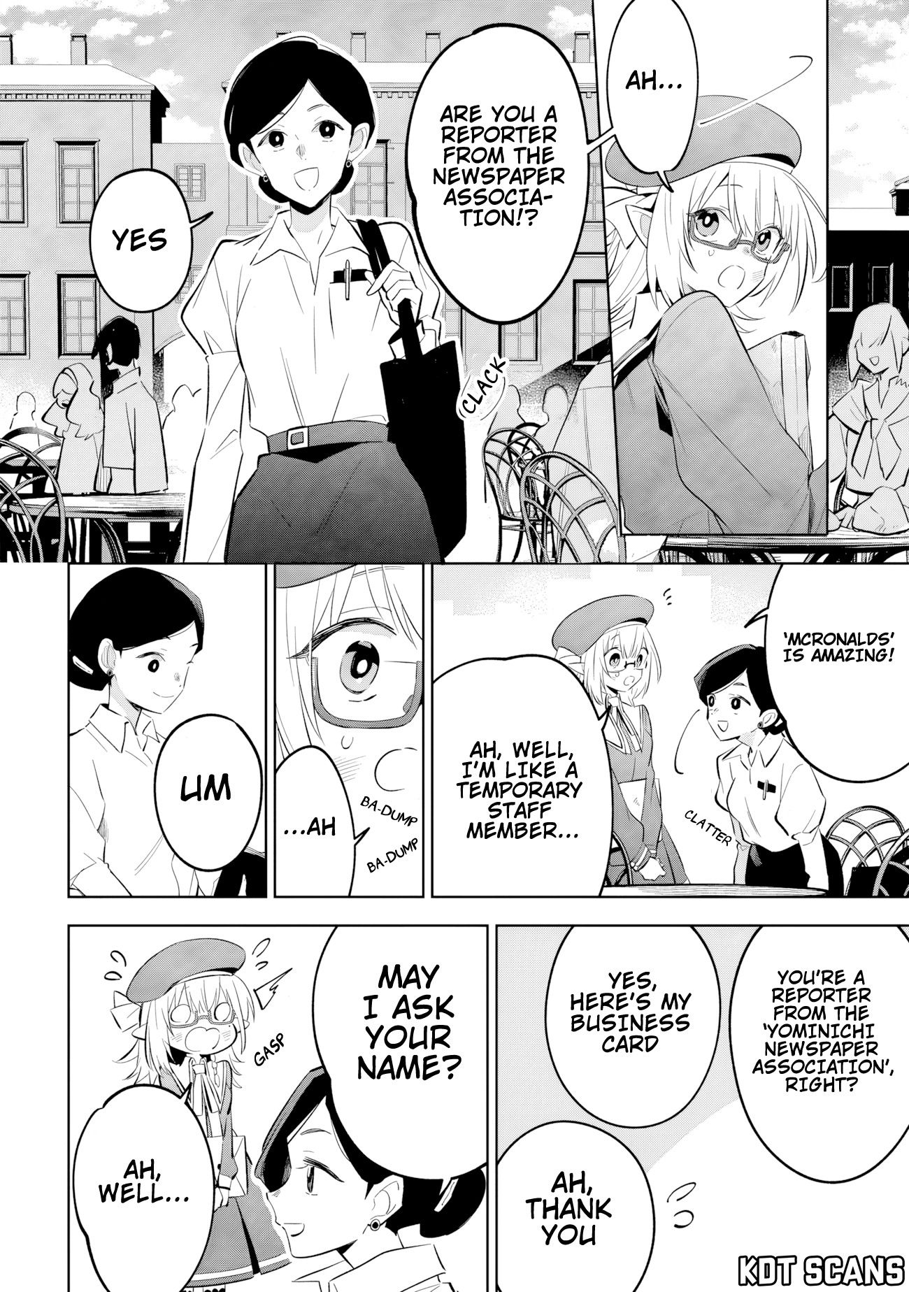 Halaman dari Kage no Jitsuryokusha ni Naritakute! Master of Garden ~Shichikage Retsuden~ Chapter 11.2