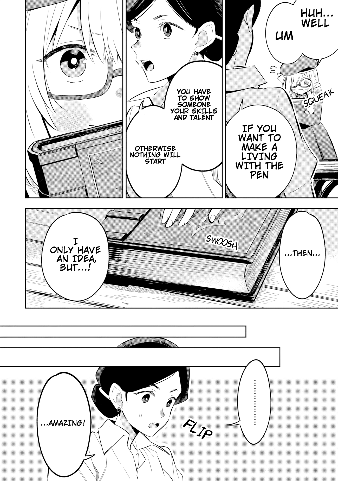 Halaman dari Kage no Jitsuryokusha ni Naritakute! Master of Garden ~Shichikage Retsuden~ Chapter 11.2