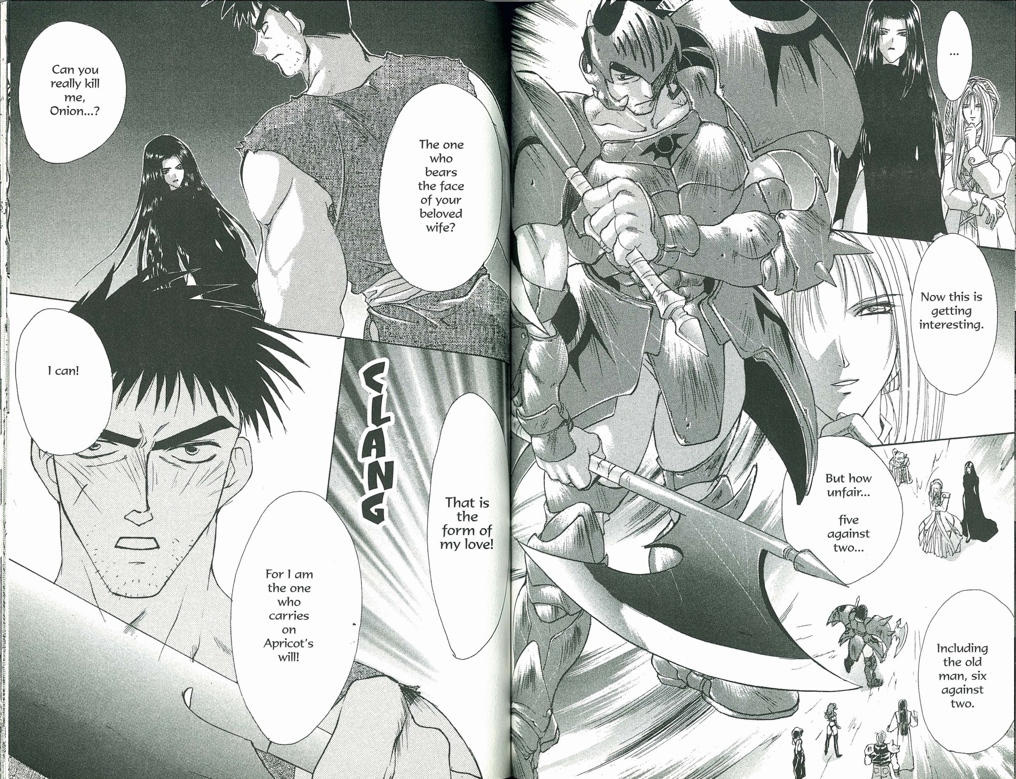Halaman Manga