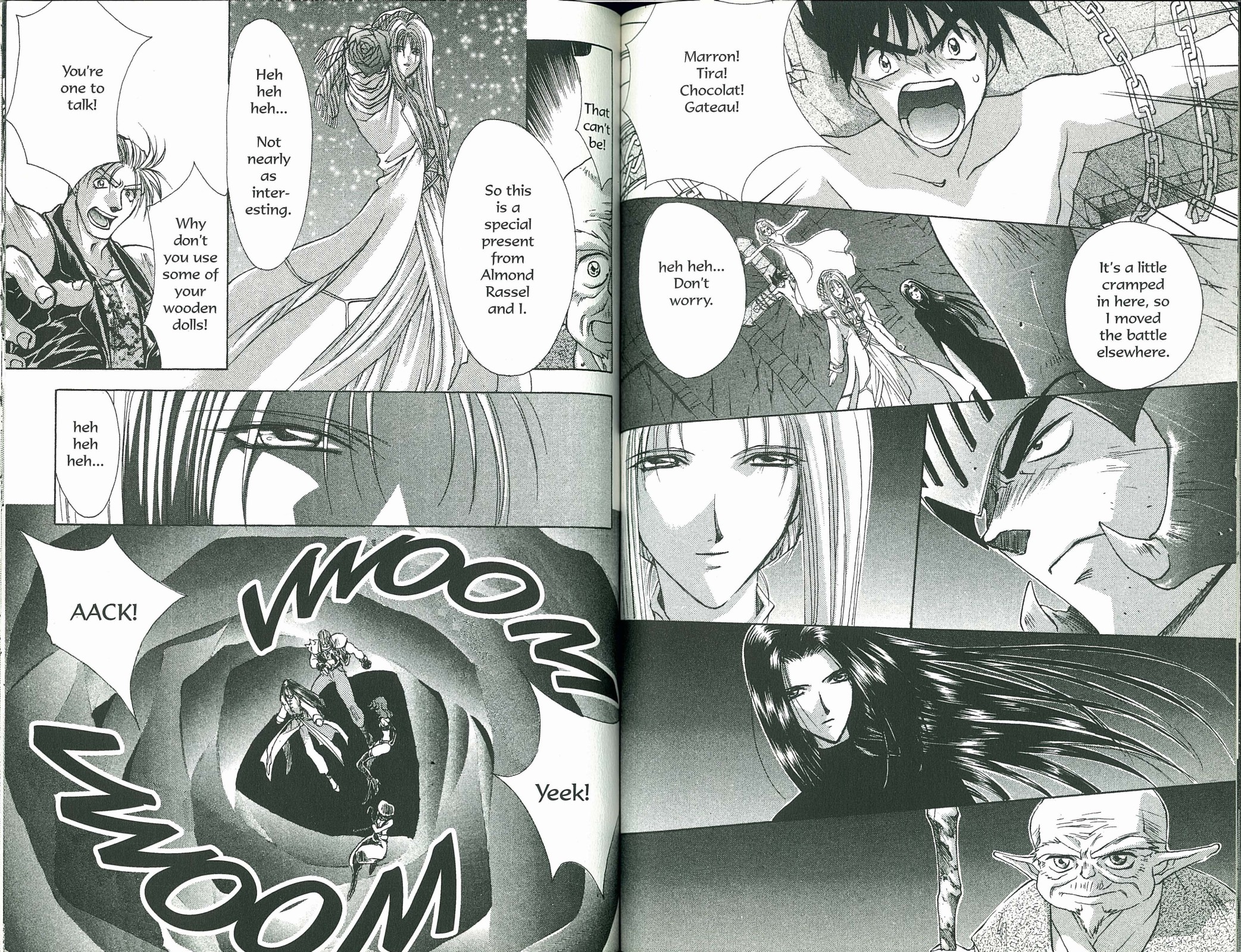 Halaman Manga