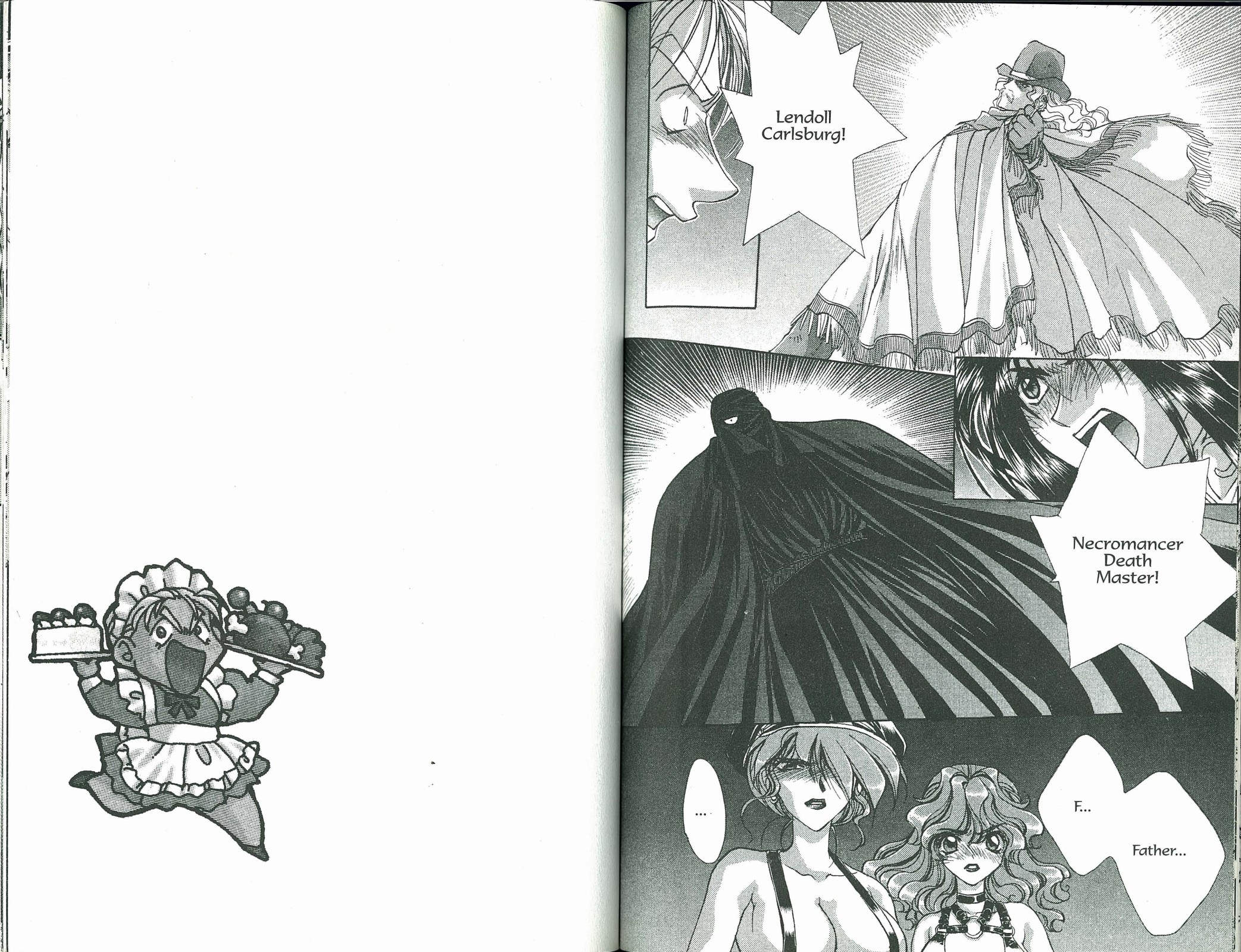Halaman Manga