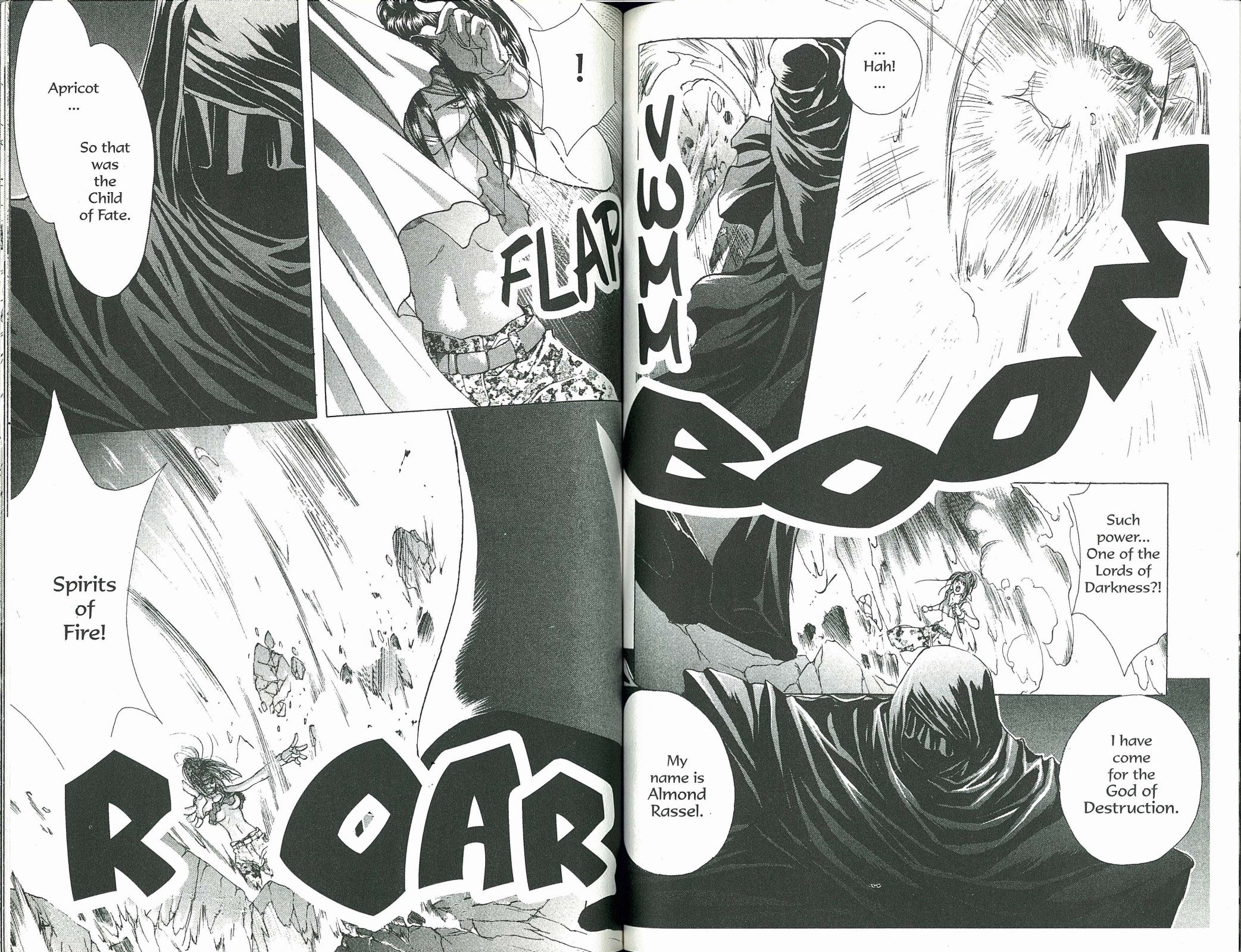 Halaman Manga