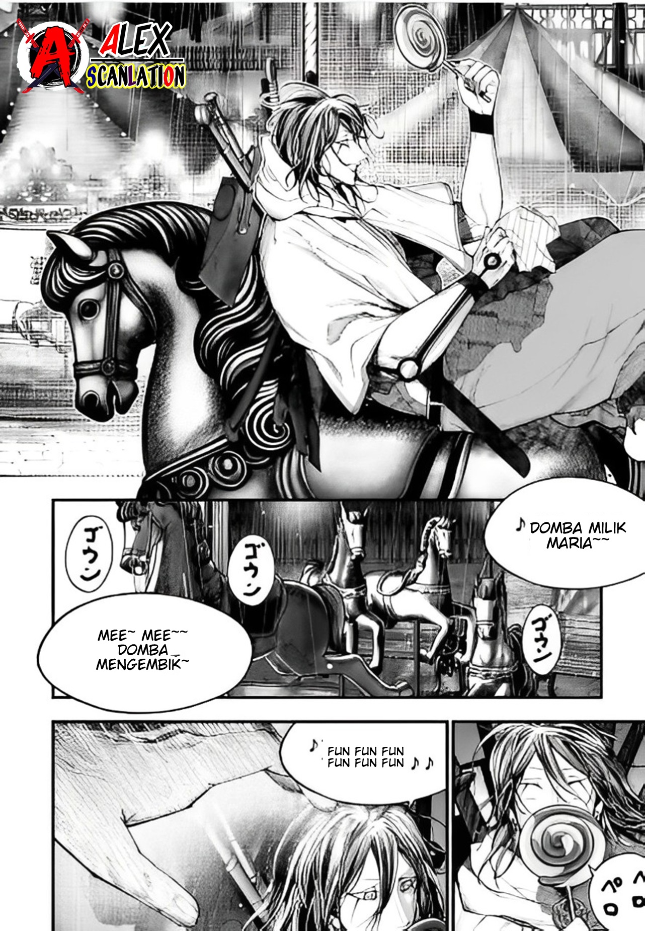 Shuumatsu no Walküre Kitan: Jack the Ripper no Jikenbo Chapter 36 - halaman 22
