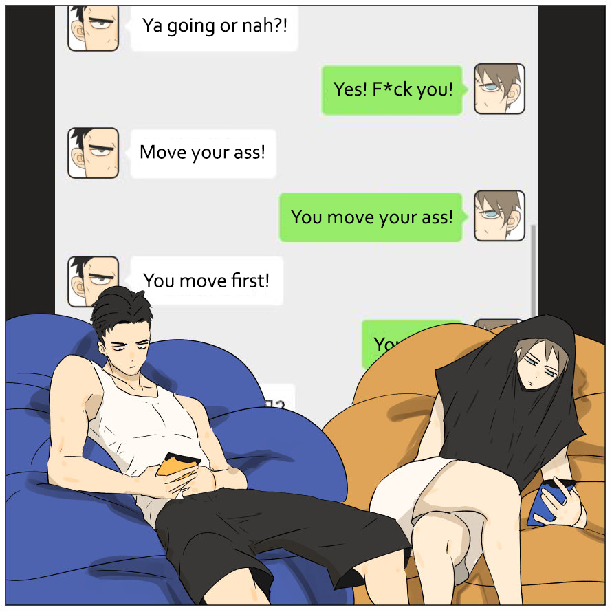 Nán Hào Shàng Fēng Chapter 12 Page 15