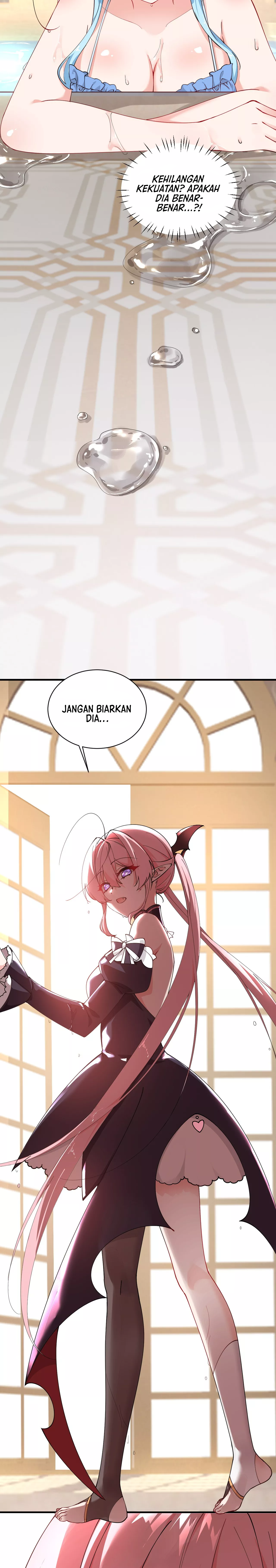 I, Who Have the Natural Charismatic Traits, Was Targeted by Yandere Disciples Chapter 11 - halaman 17