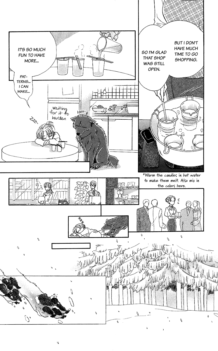 Halaman dari Let's go with Forbidden Love Chapter 25