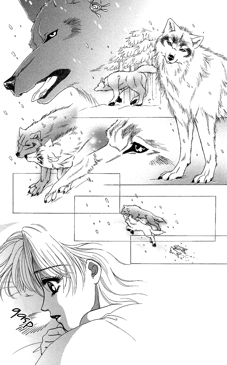 Halaman dari Let's go with Forbidden Love Chapter 25