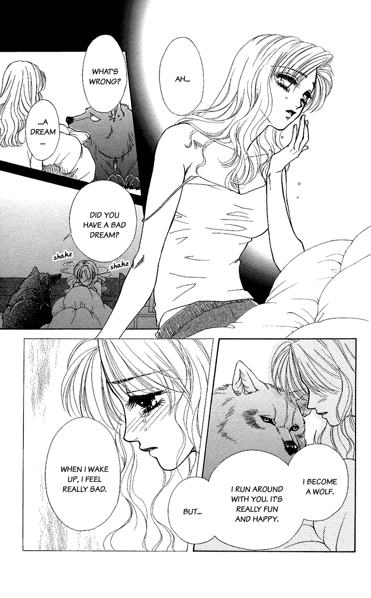 Halaman dari Let's go with Forbidden Love Chapter 25