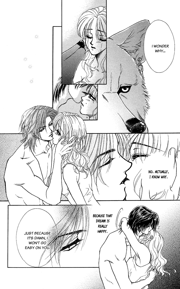 Halaman dari Let's go with Forbidden Love Chapter 25