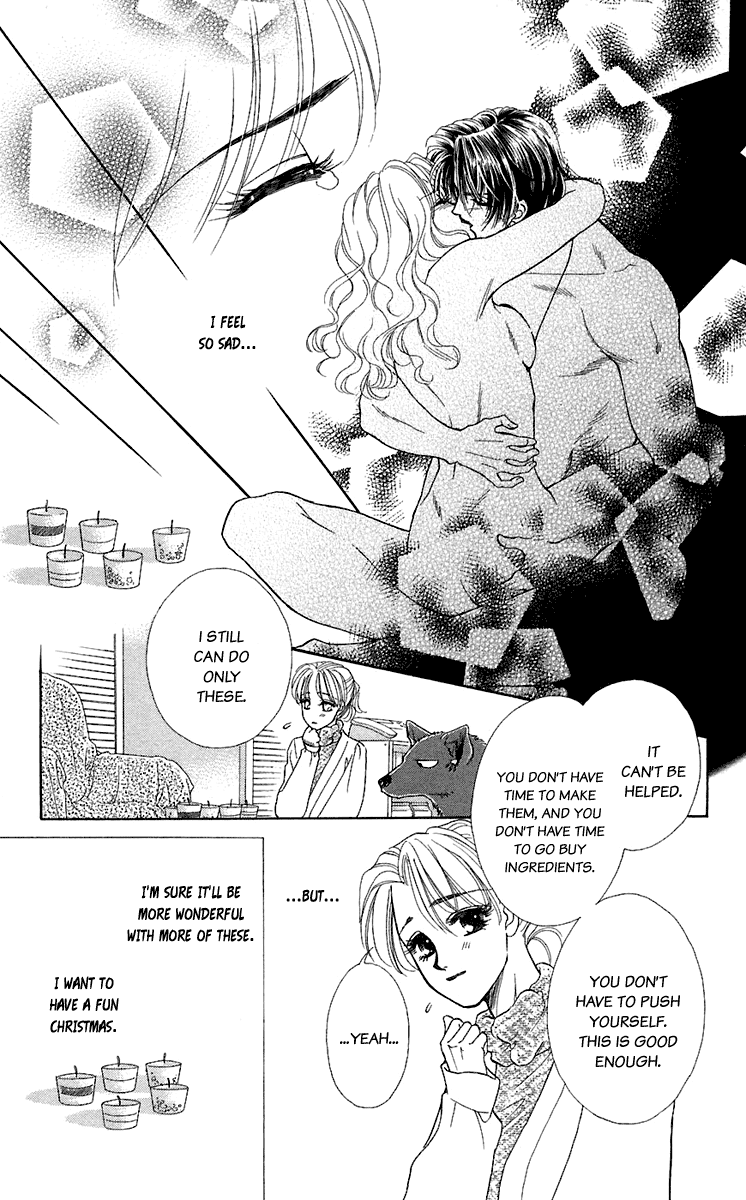 Halaman dari Let's go with Forbidden Love Chapter 25