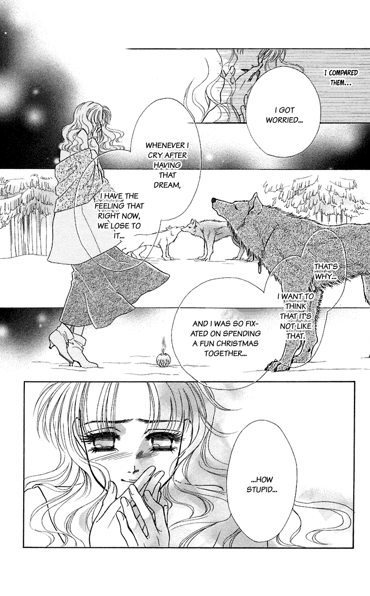 Halaman dari Let's go with Forbidden Love Chapter 25