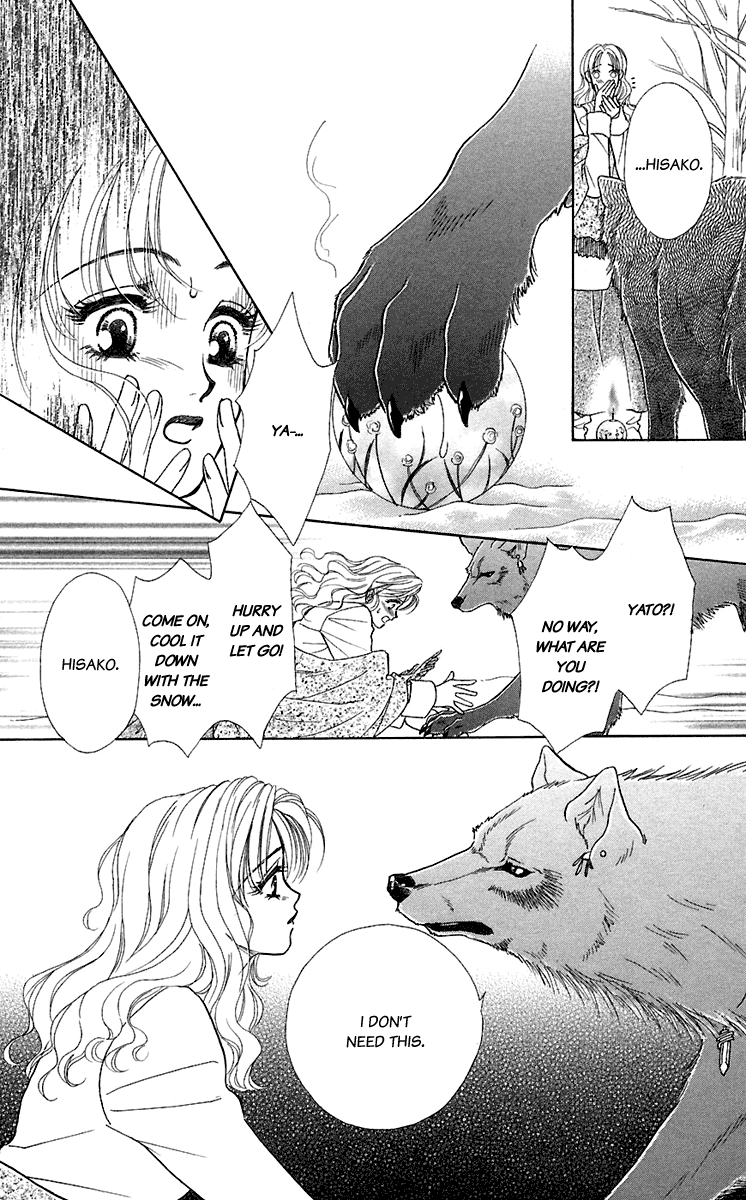 Halaman dari Let's go with Forbidden Love Chapter 25