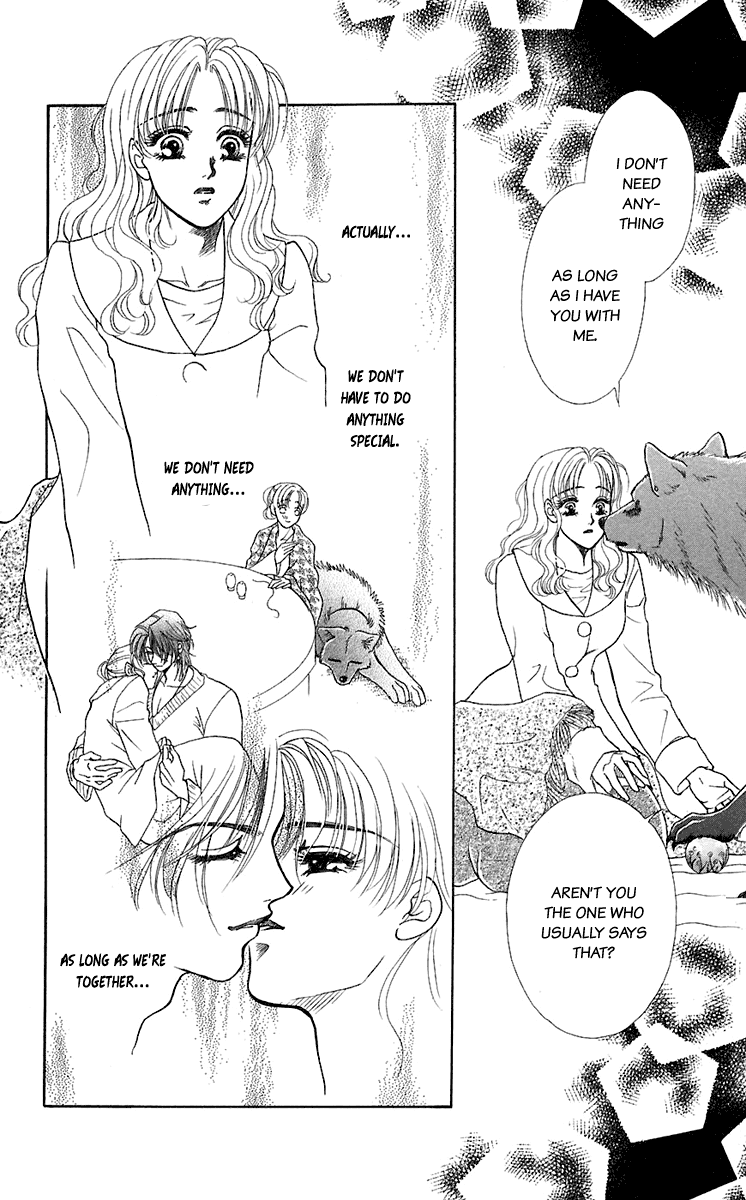 Halaman dari Let's go with Forbidden Love Chapter 25