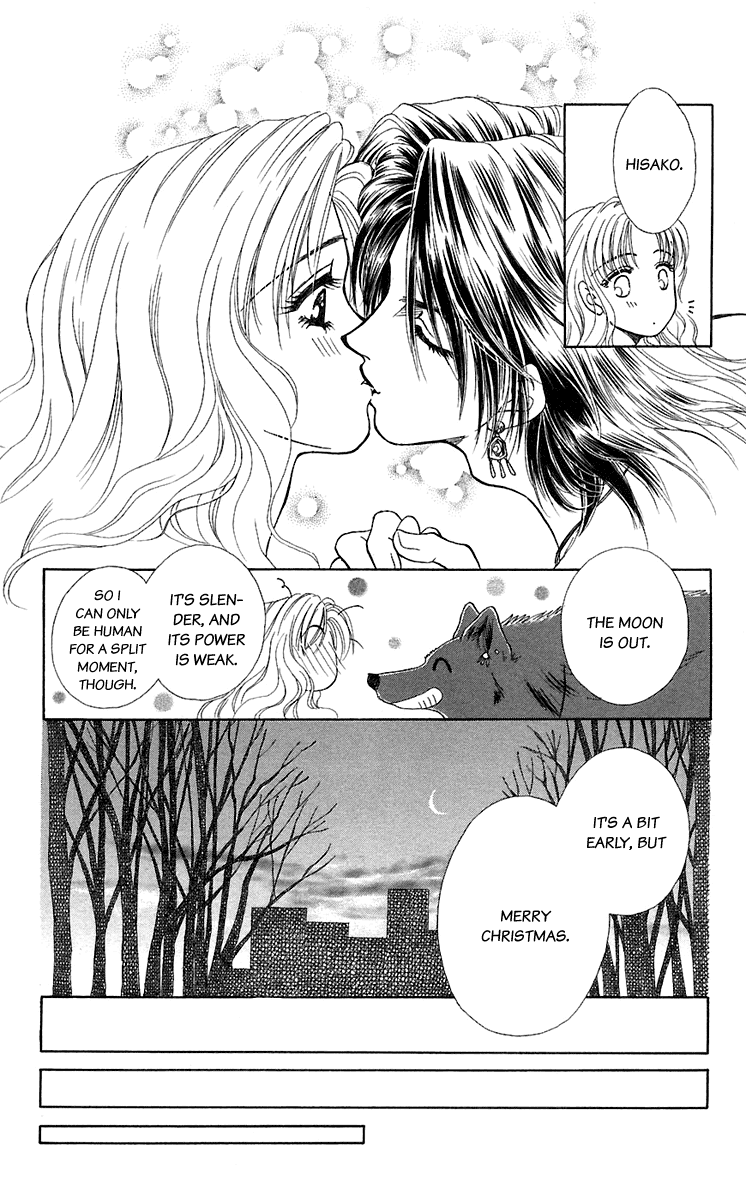 Halaman dari Let's go with Forbidden Love Chapter 25