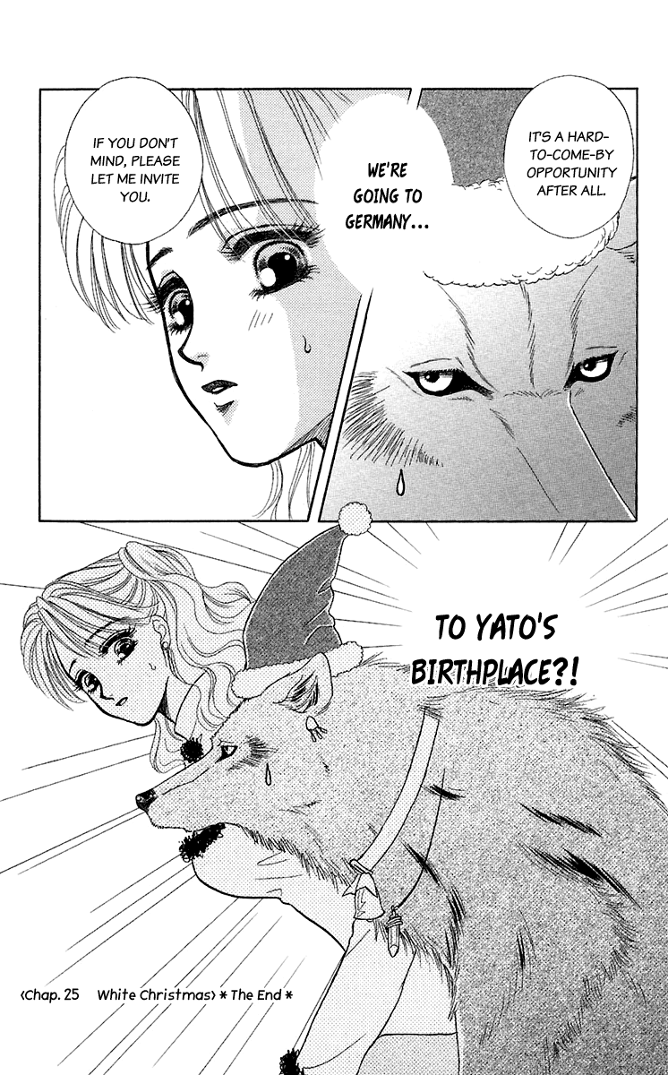 Halaman dari Let's go with Forbidden Love Chapter 25