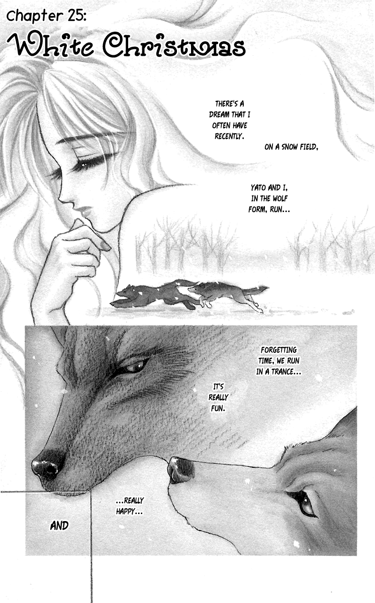 Halaman dari Let's go with Forbidden Love Chapter 25