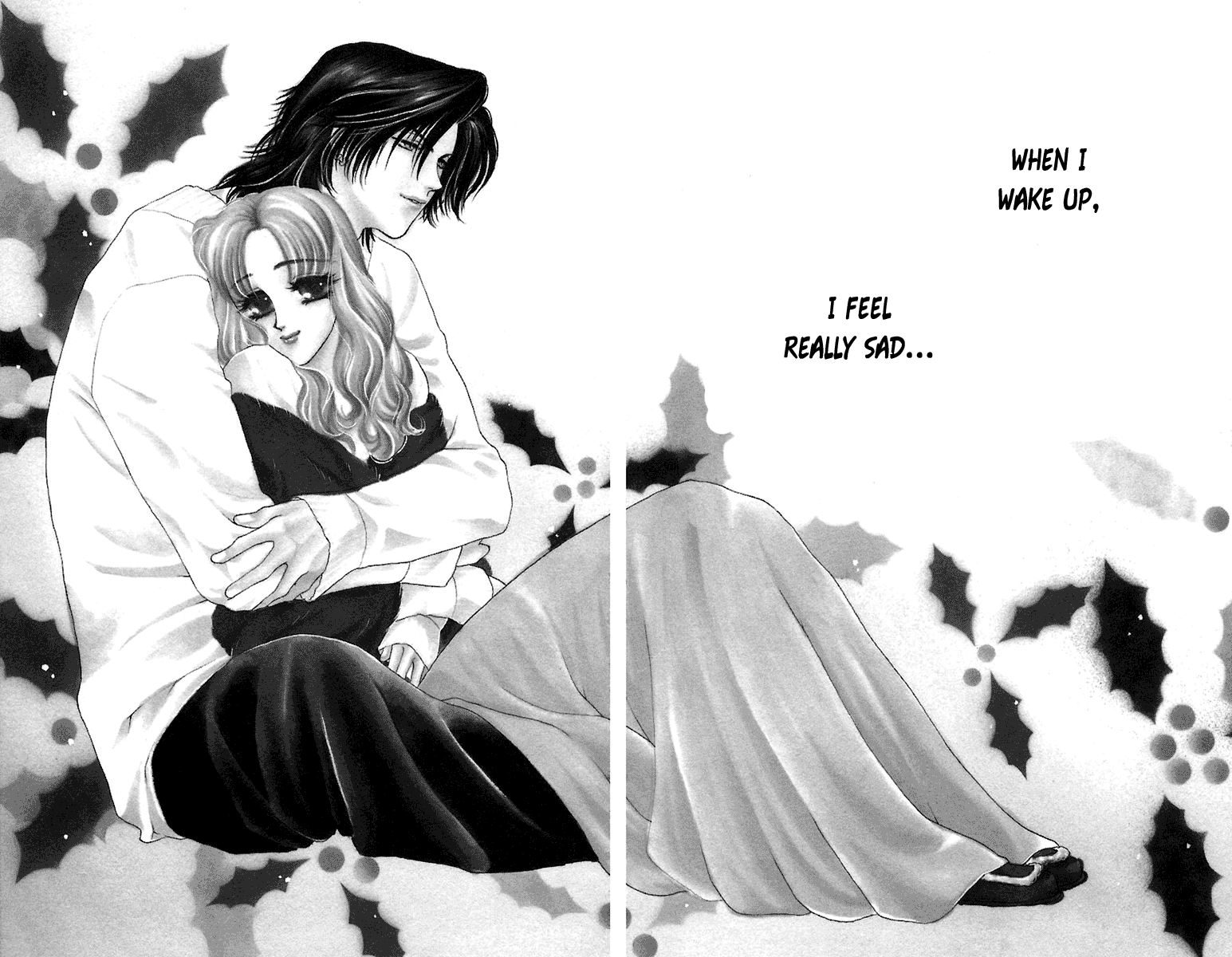 Halaman dari Let's go with Forbidden Love Chapter 25