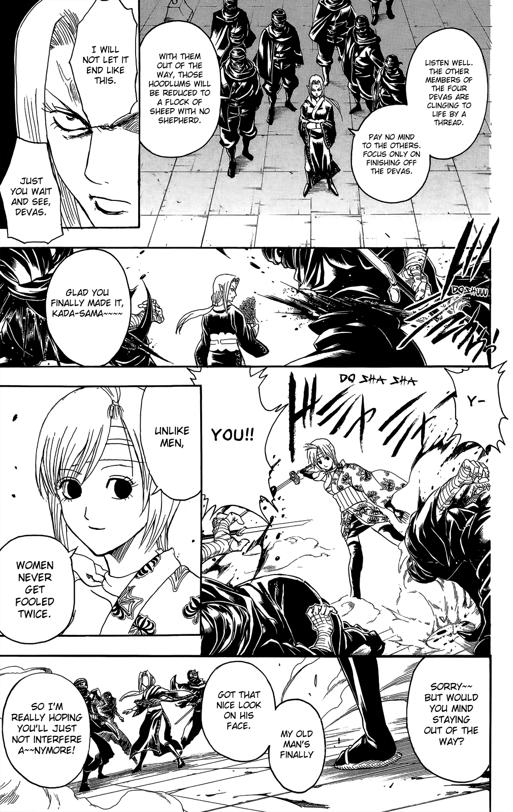 Halaman Manga