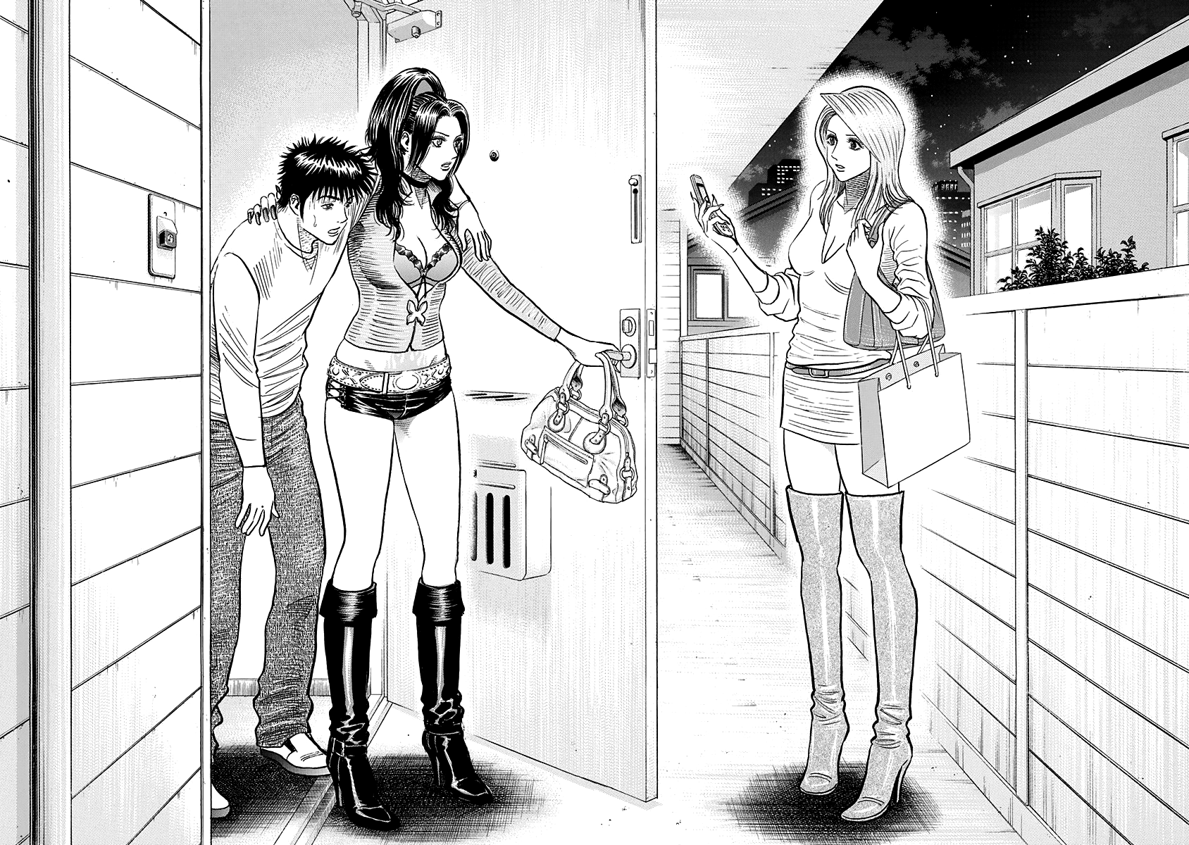 Halaman dari Countach Chapter 151
