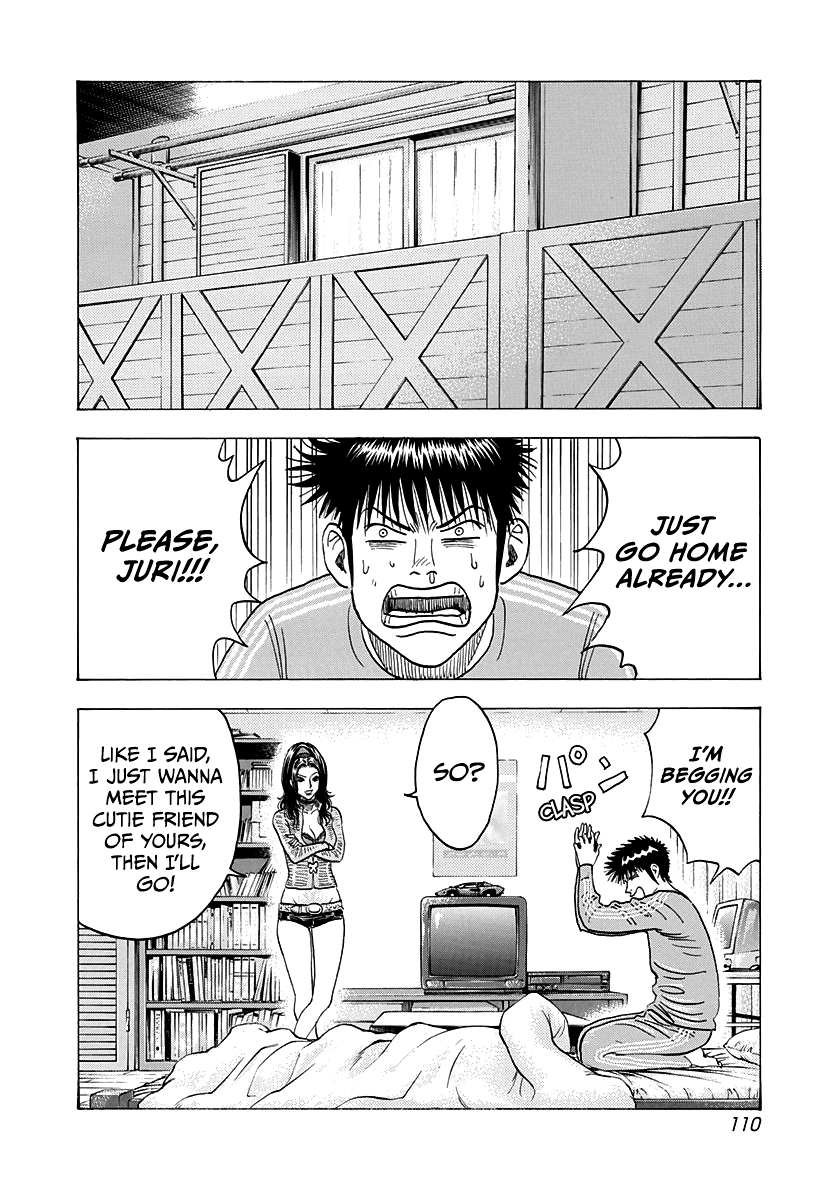 Halaman dari Countach Chapter 151