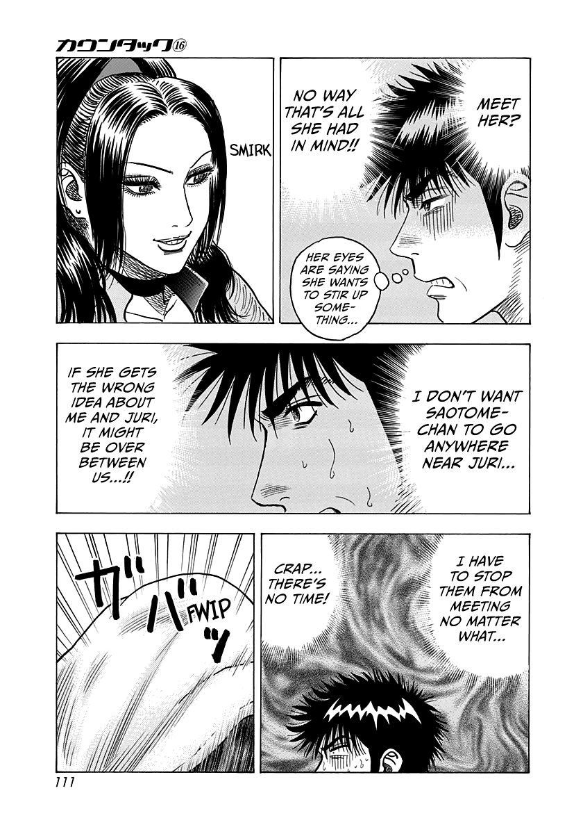 Halaman dari Countach Chapter 151
