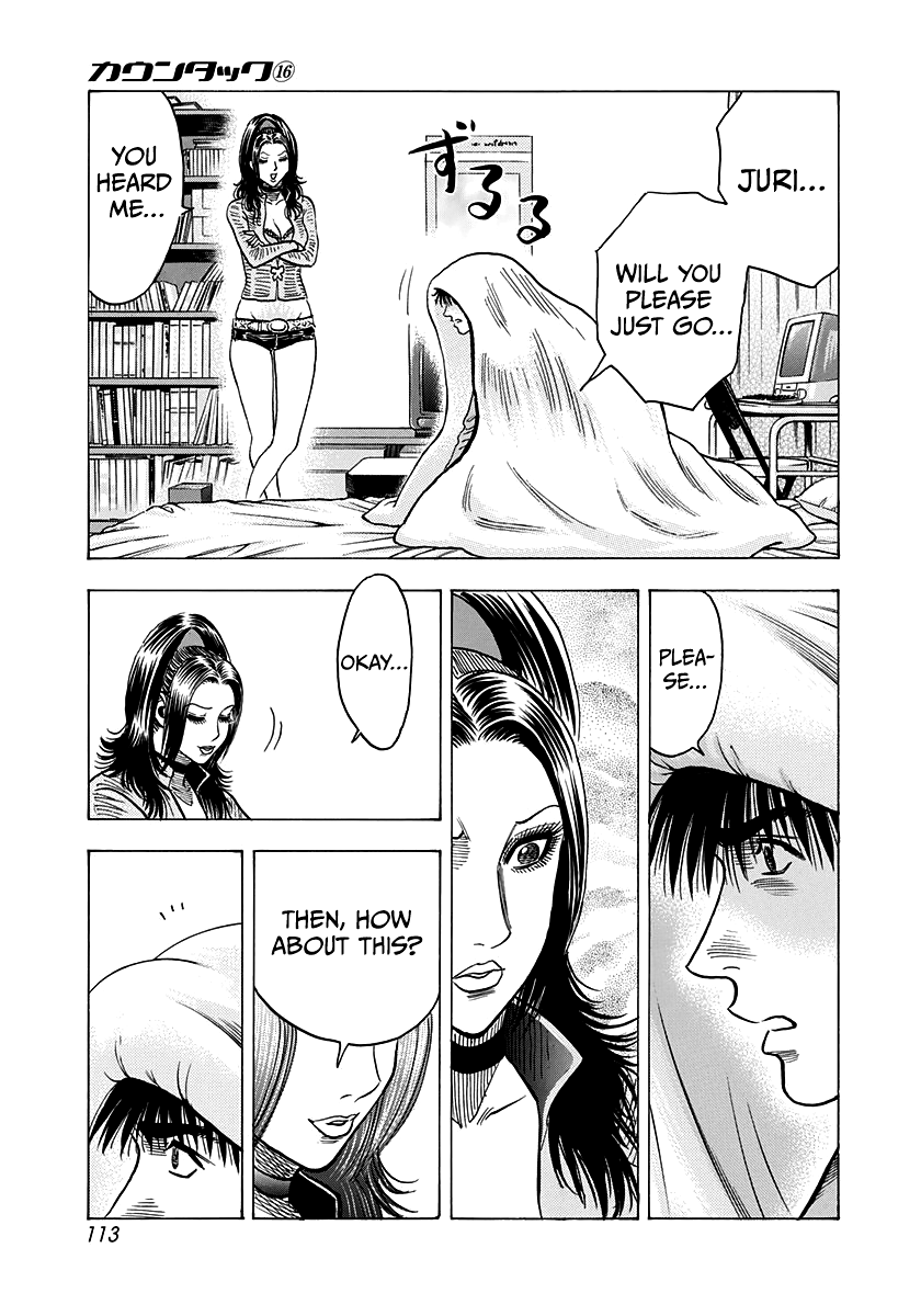 Halaman dari Countach Chapter 151