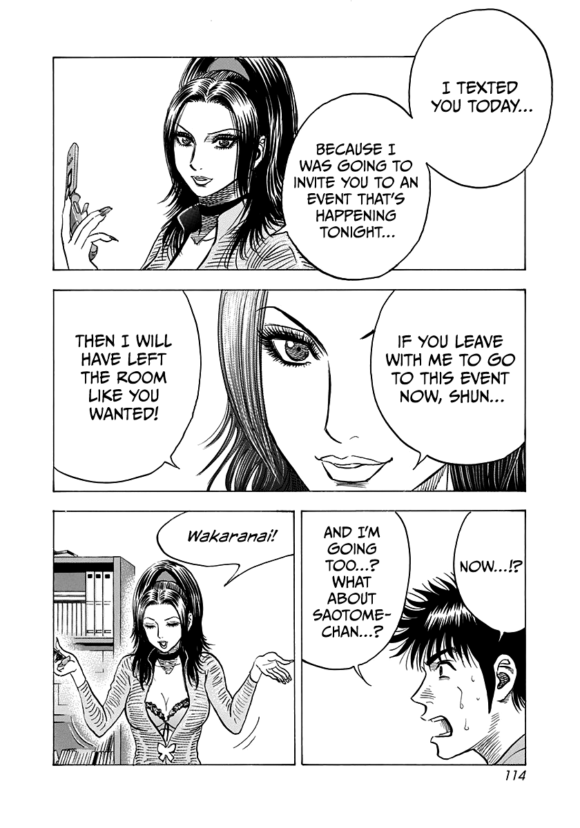 Halaman dari Countach Chapter 151
