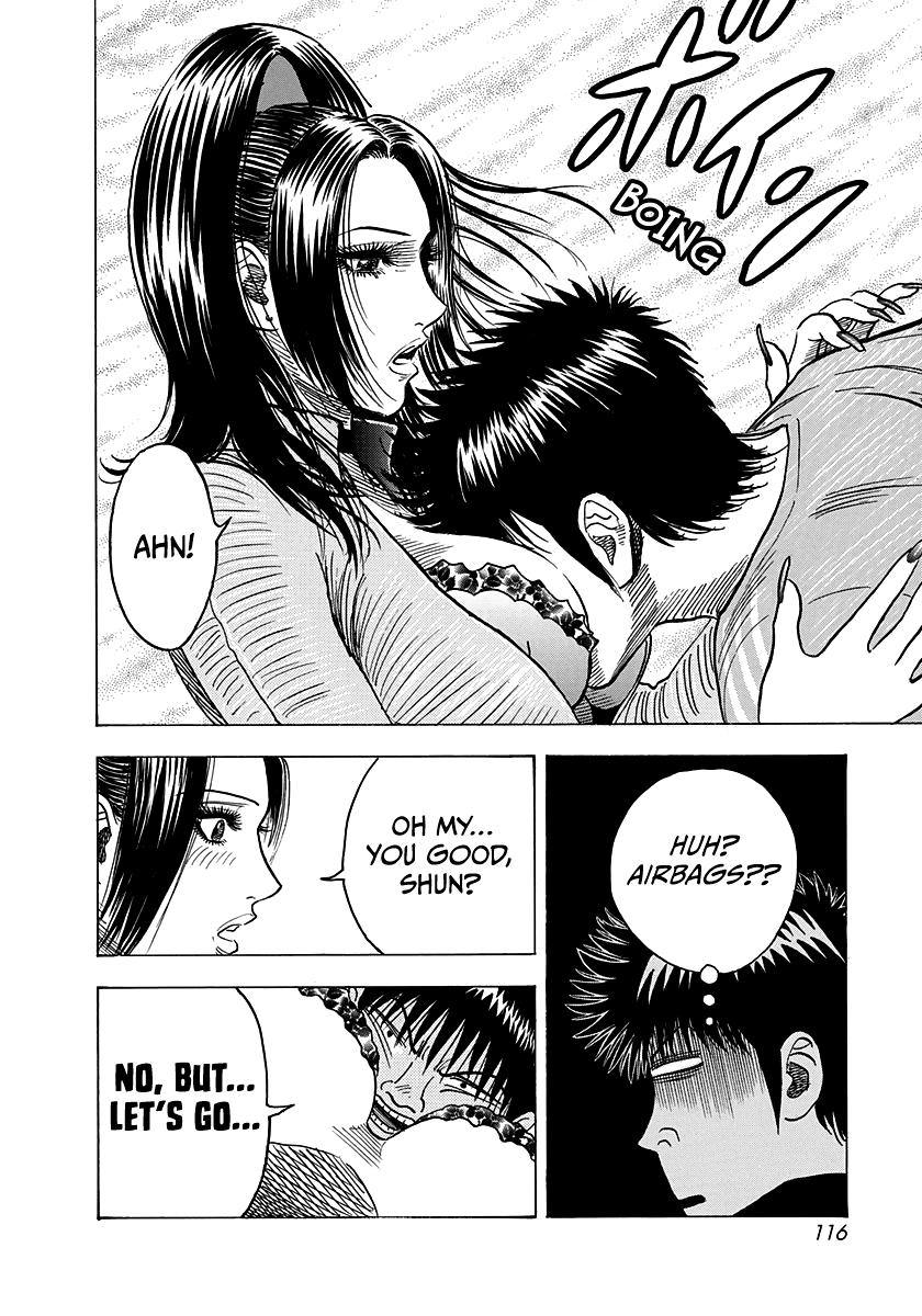 Halaman dari Countach Chapter 151