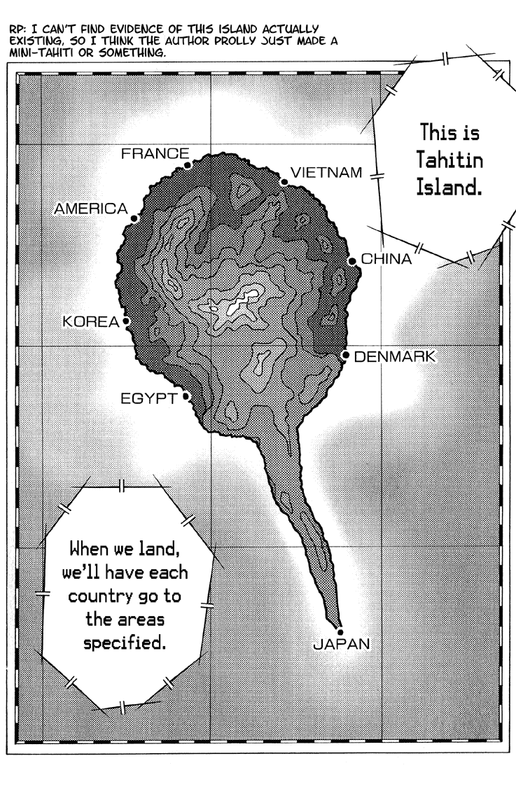 Halaman dari Yakitate!! Japan Chapter 73