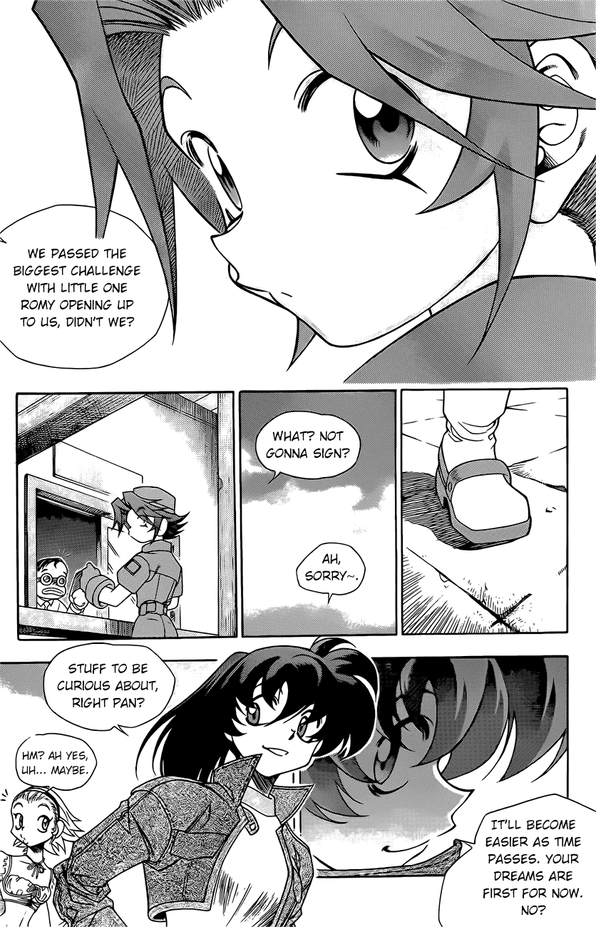 Halaman Manga