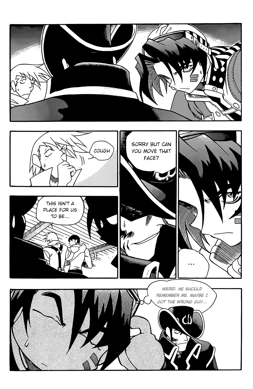 Halaman Manga