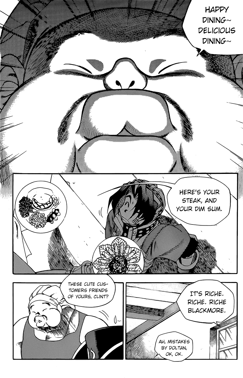 Halaman Manga
