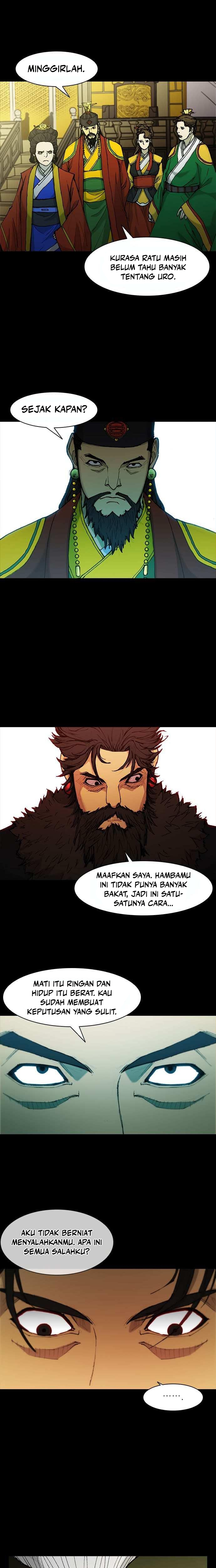 The Long Way of the Warrior Chapter 51 - halaman 16