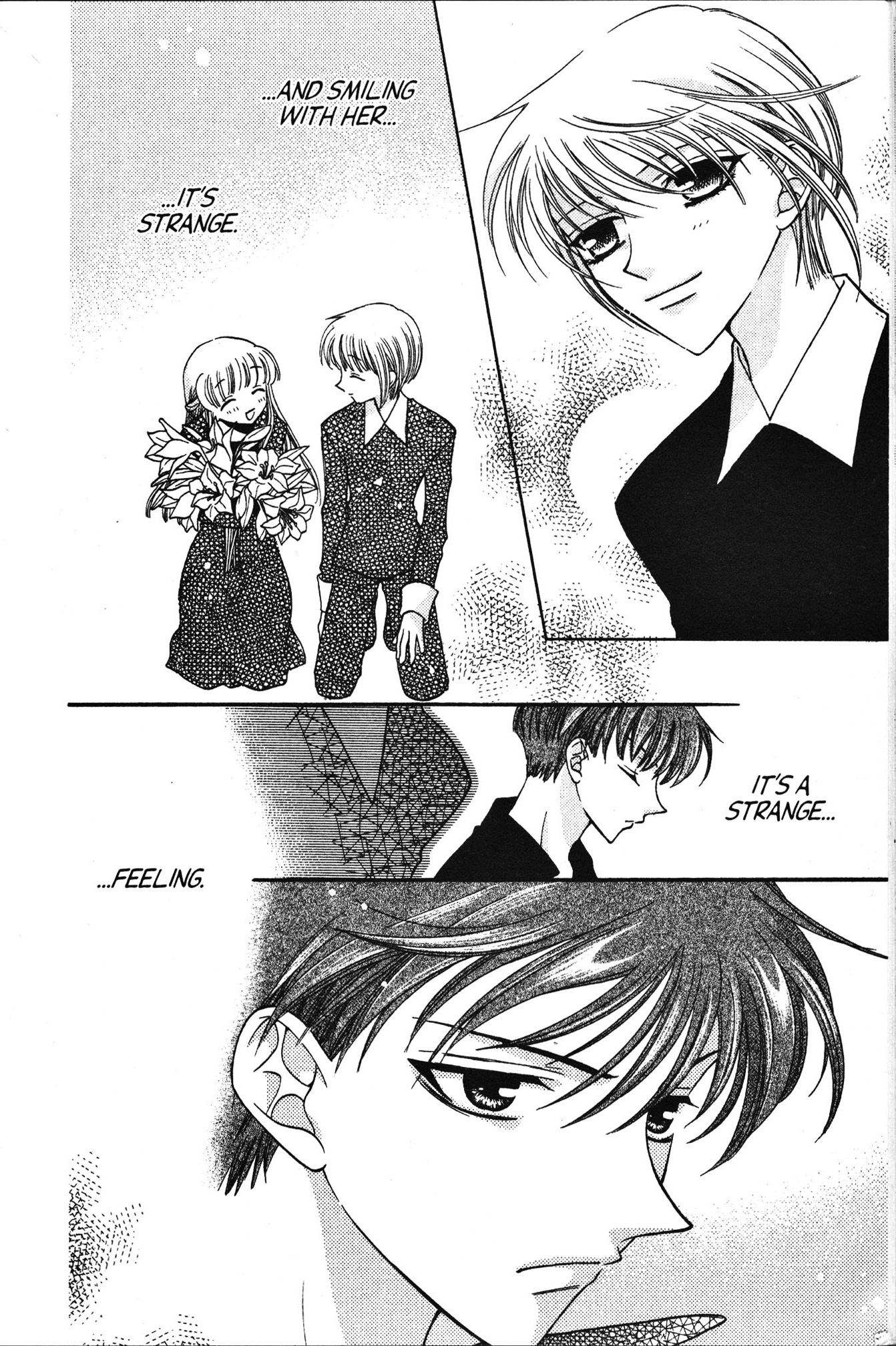 Halaman dari Fruits Basket Chapter 24