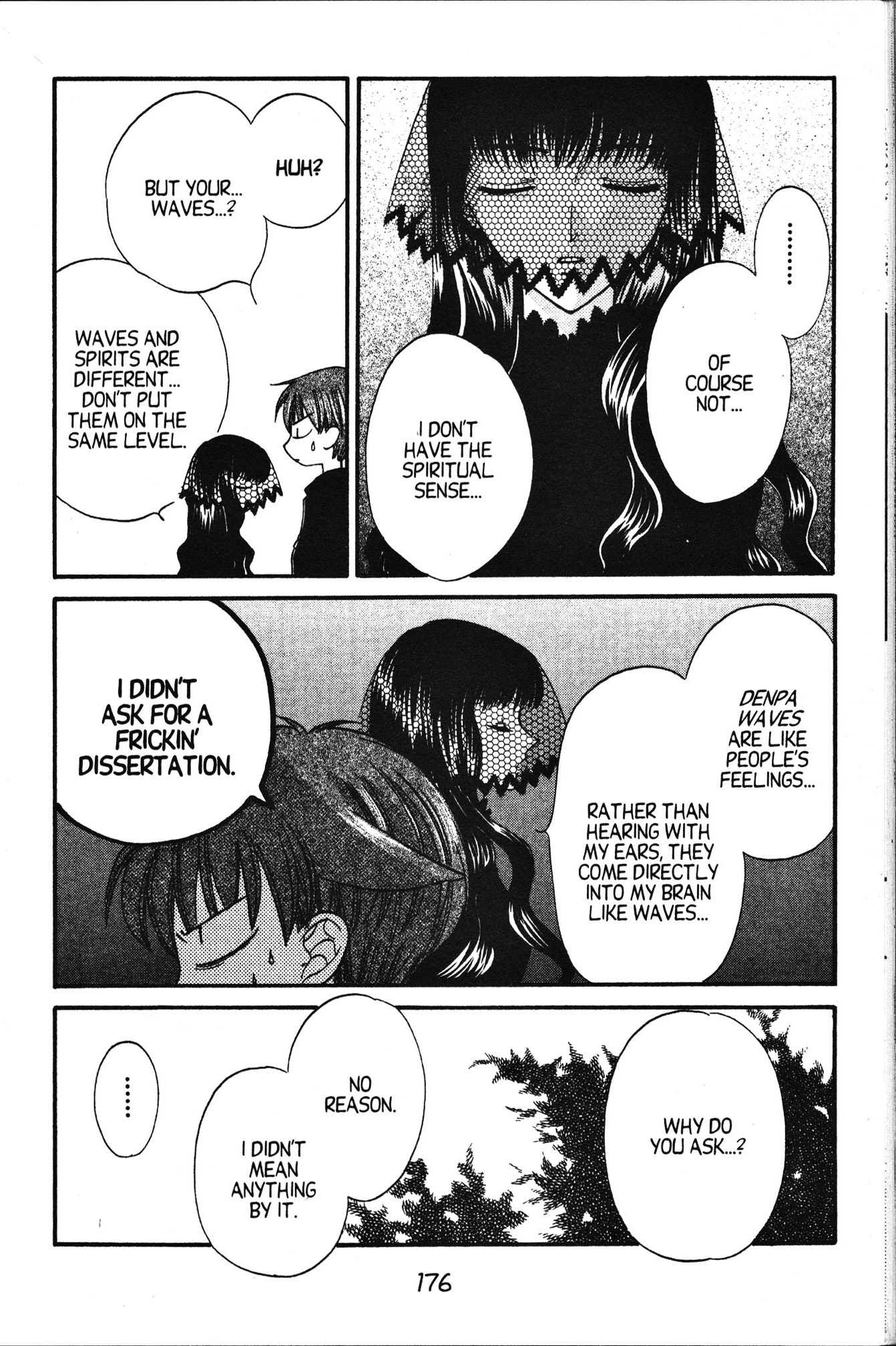 Halaman dari Fruits Basket Chapter 24