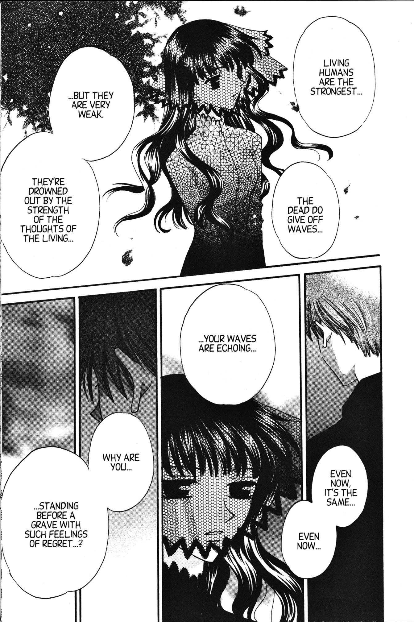 Halaman dari Fruits Basket Chapter 24
