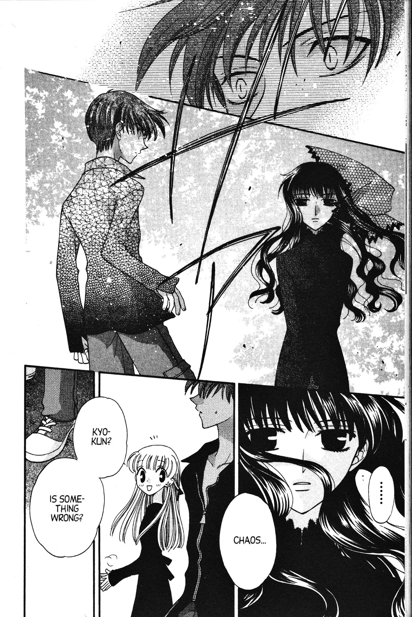 Halaman dari Fruits Basket Chapter 24