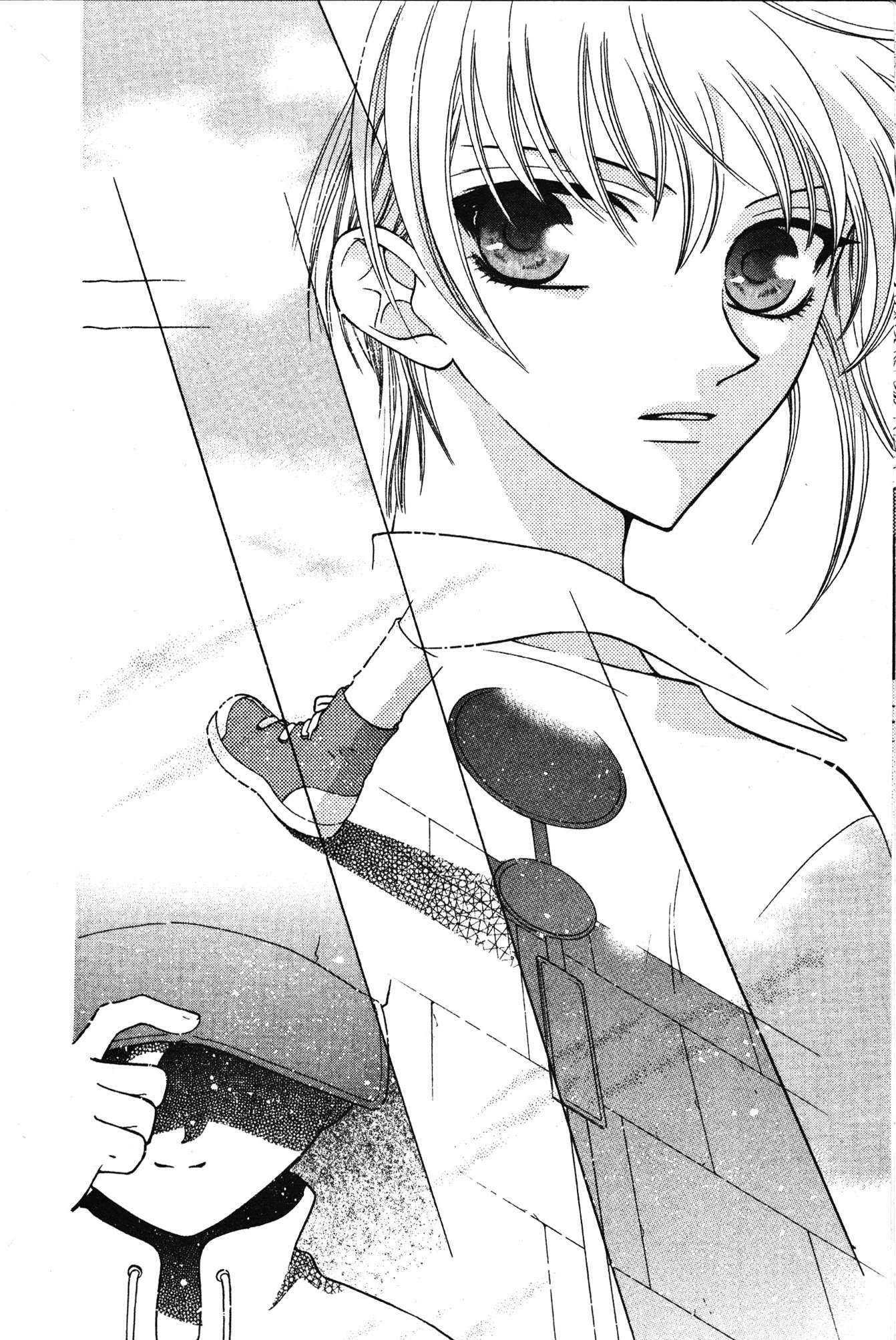 Halaman dari Fruits Basket Chapter 24