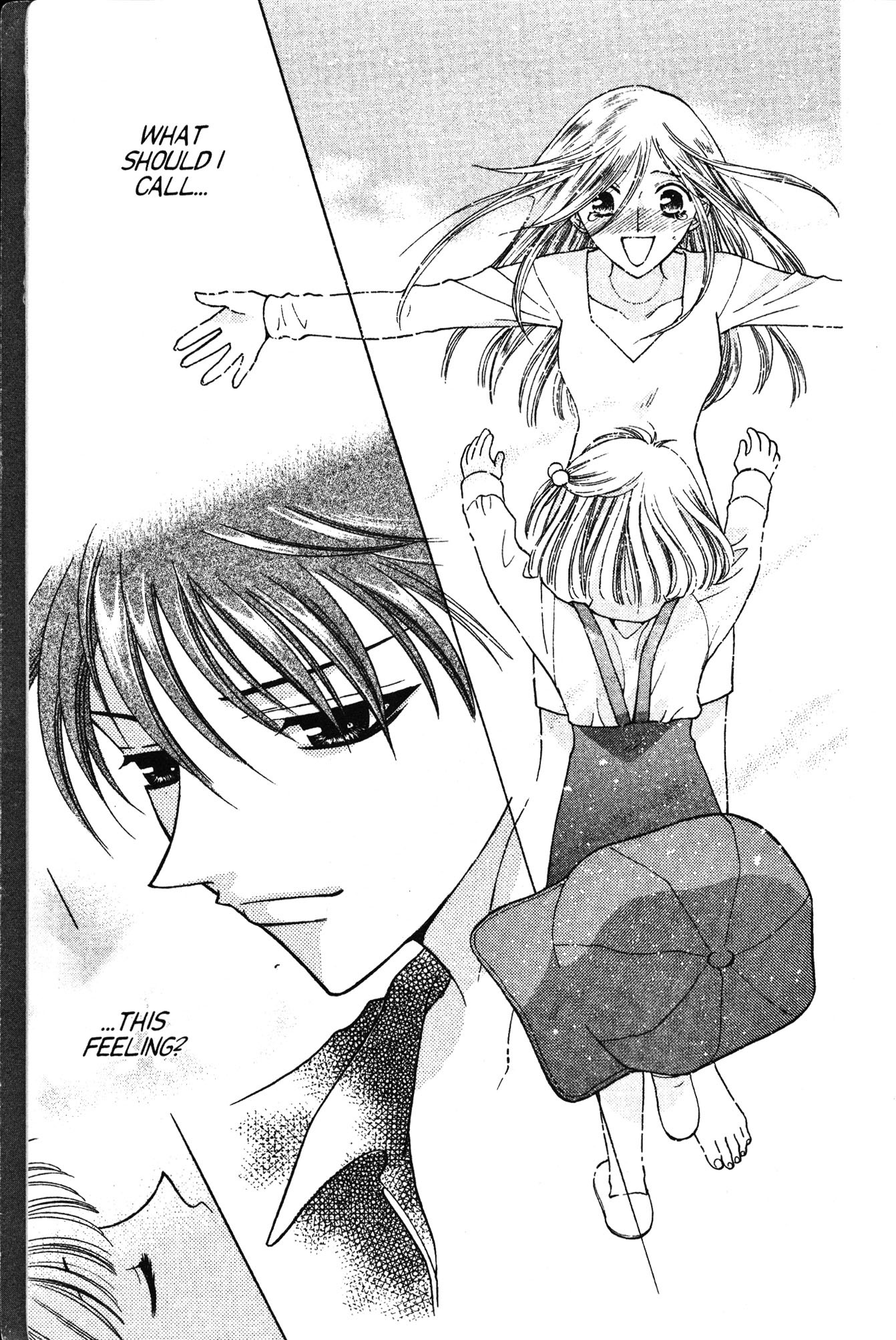 Halaman dari Fruits Basket Chapter 24