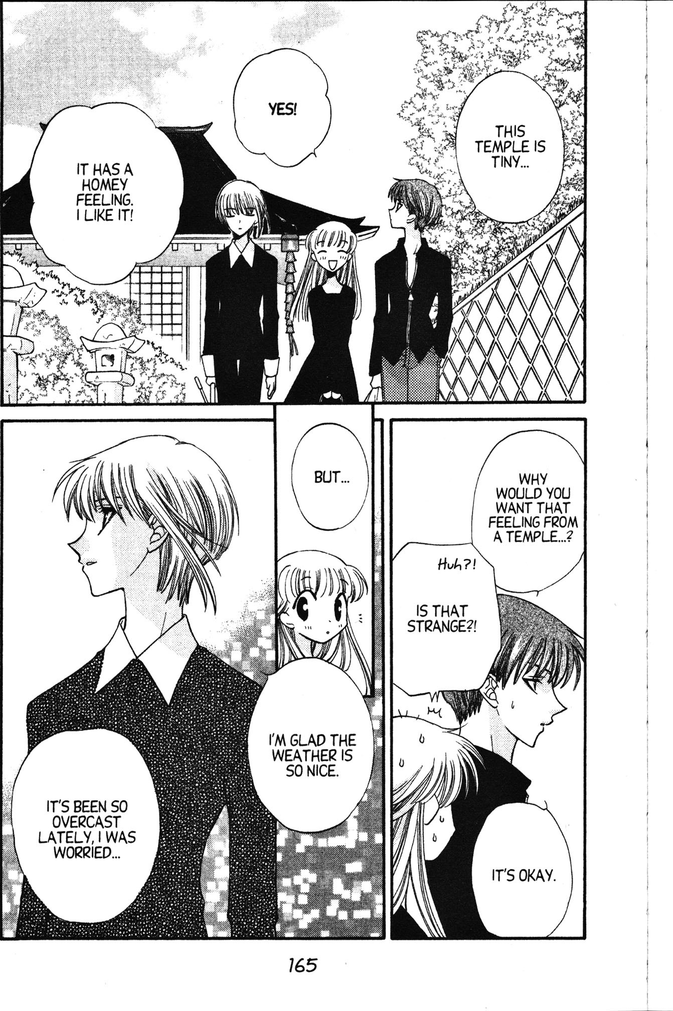 Halaman dari Fruits Basket Chapter 24