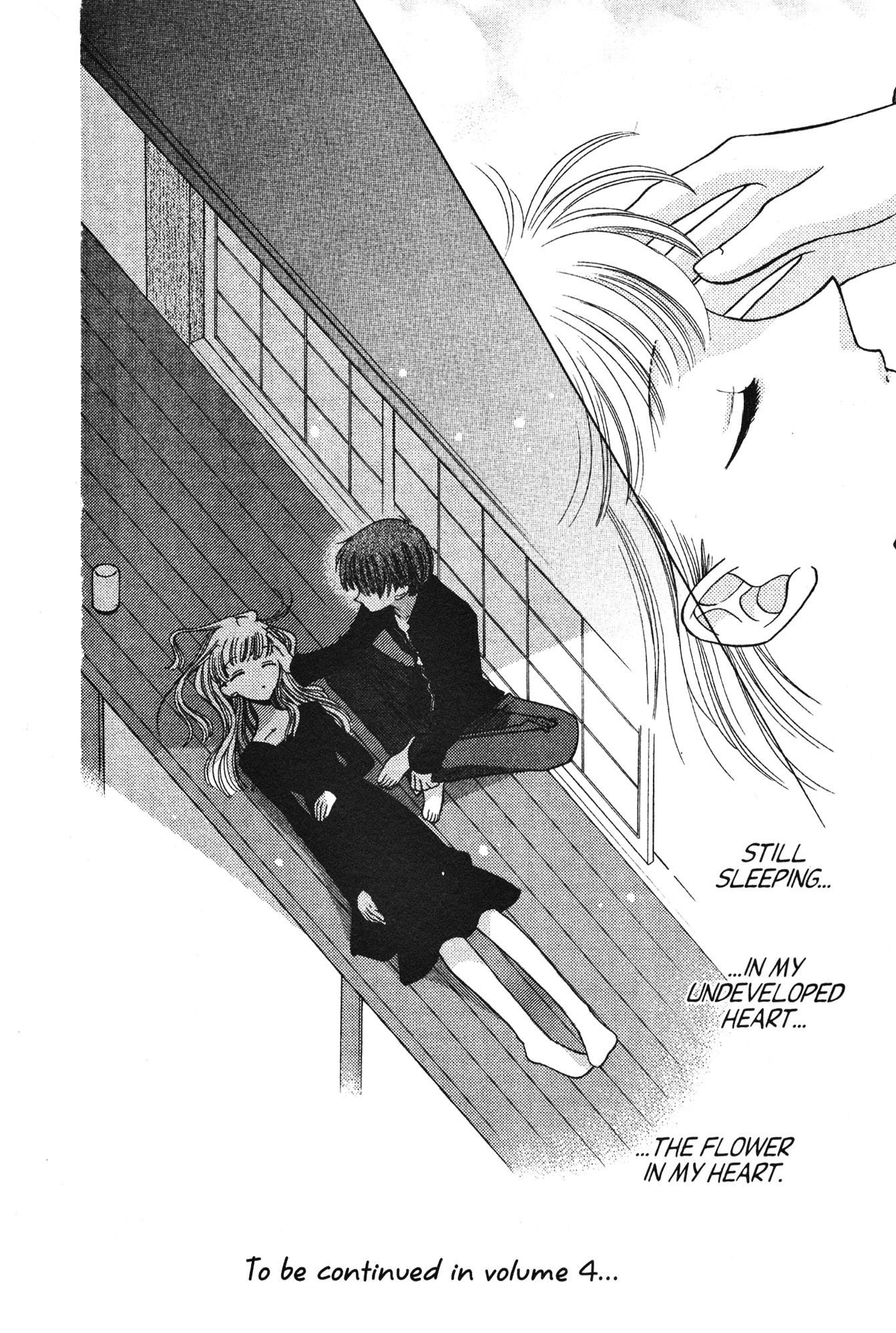 Halaman dari Fruits Basket Chapter 24