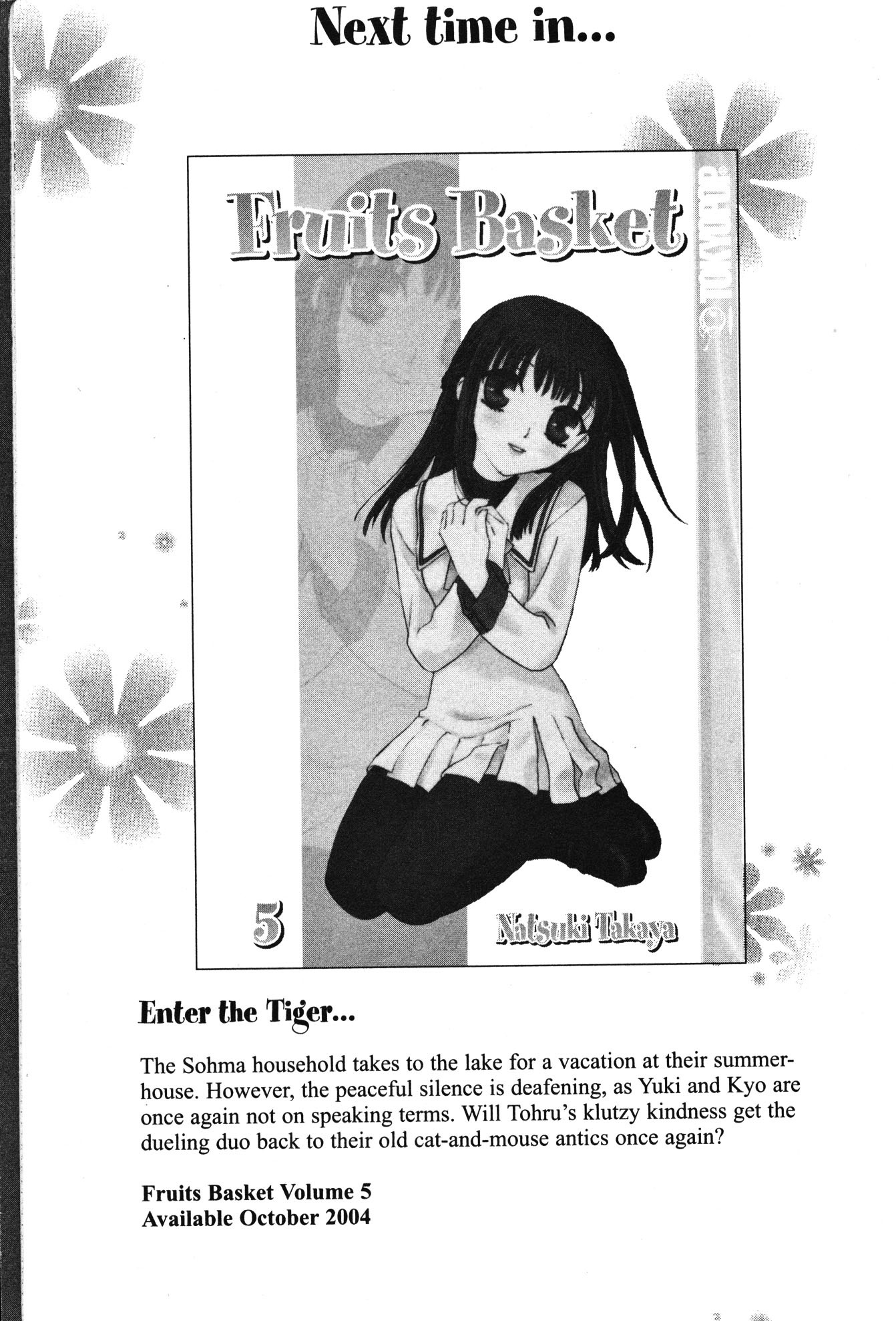 Halaman dari Fruits Basket Chapter 24