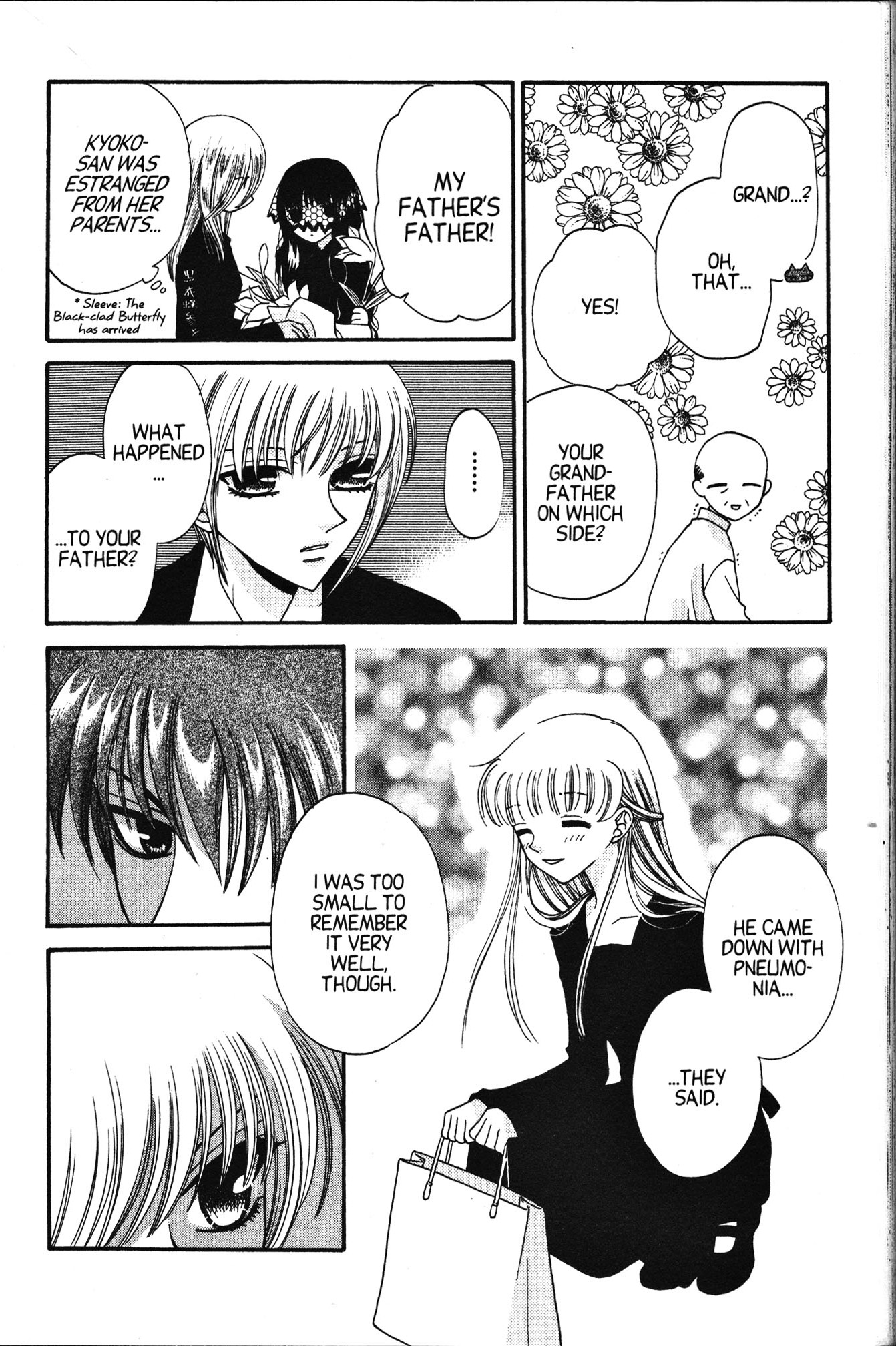Halaman dari Fruits Basket Chapter 24