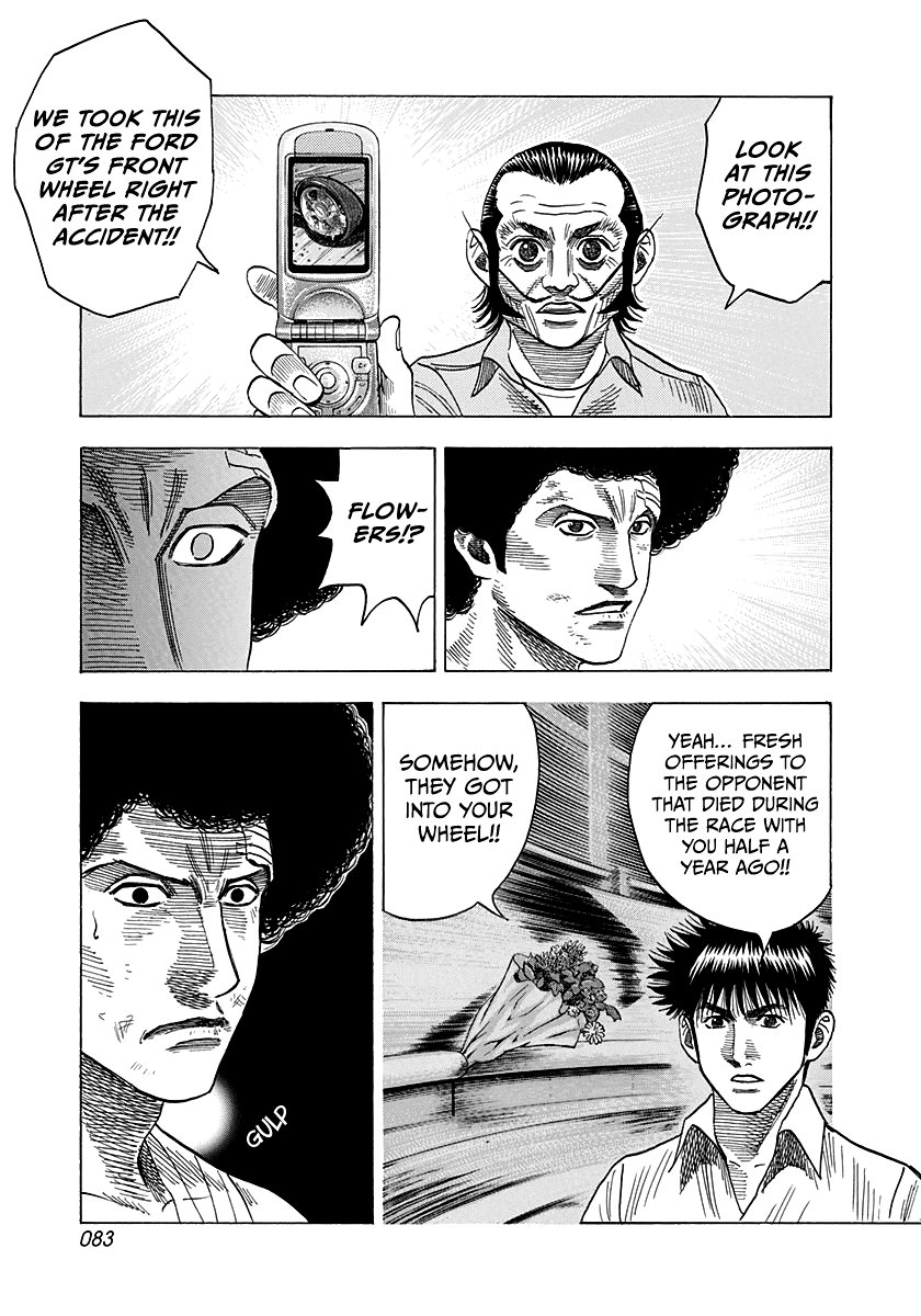 Halaman dari Countach Chapter 115