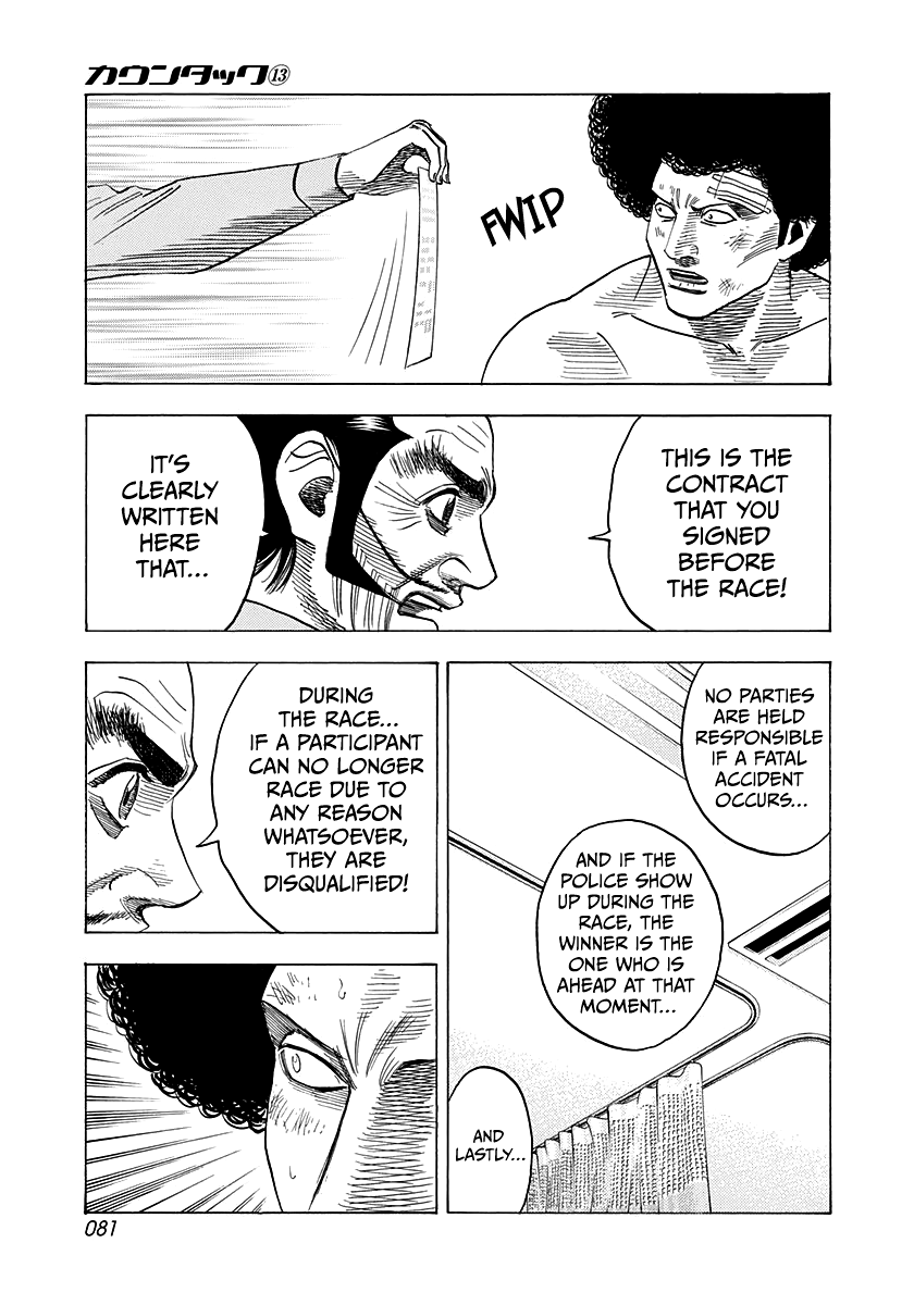 Halaman dari Countach Chapter 115