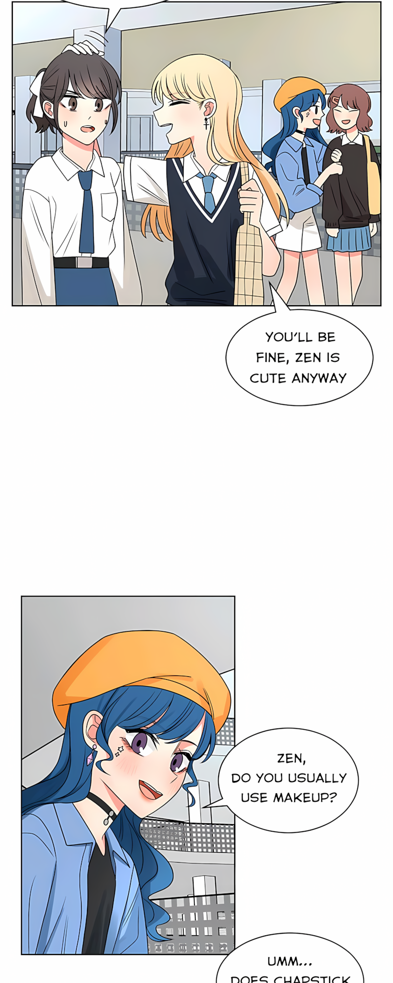 Halaman Manga