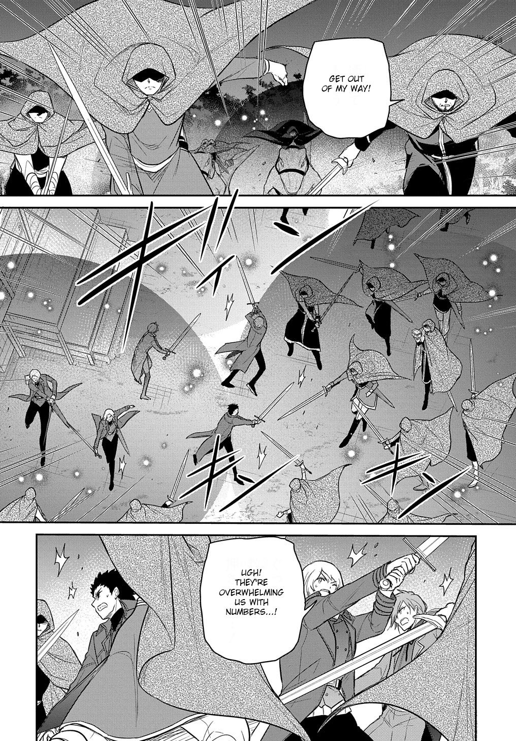 Halaman Manga