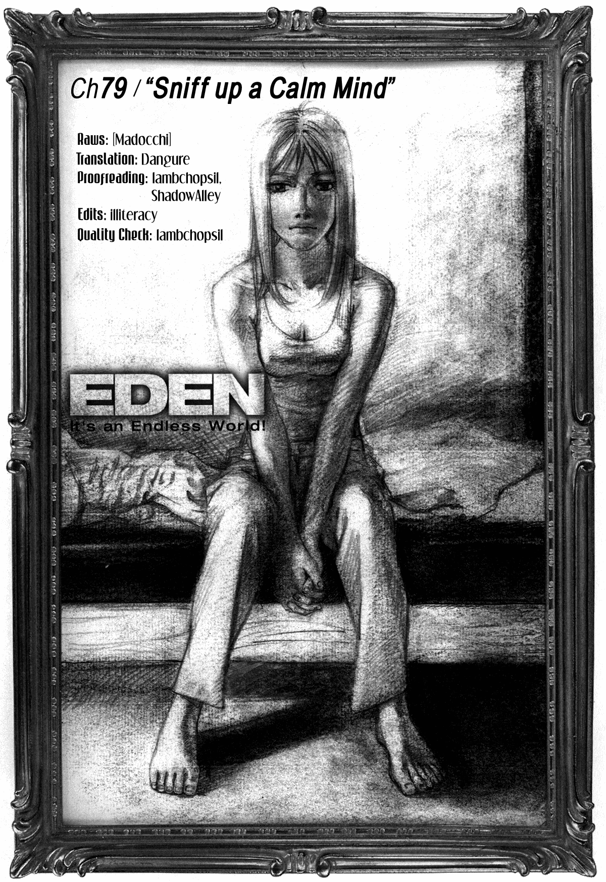 Halaman dari Eden: It's an Endless World! Chapter 79