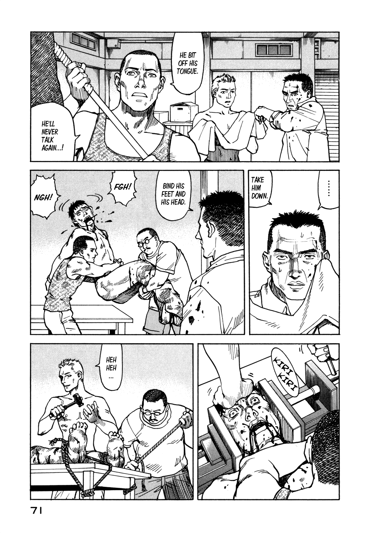 Halaman dari Eden: It's an Endless World! Chapter 79