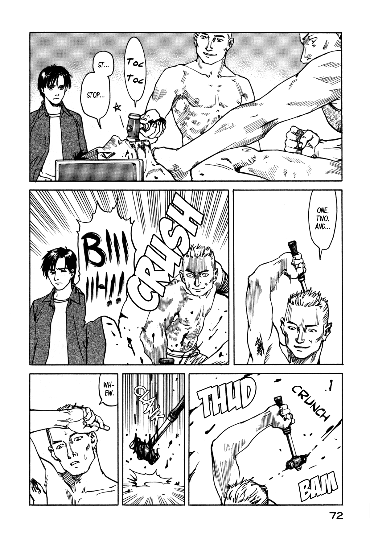 Halaman dari Eden: It's an Endless World! Chapter 79